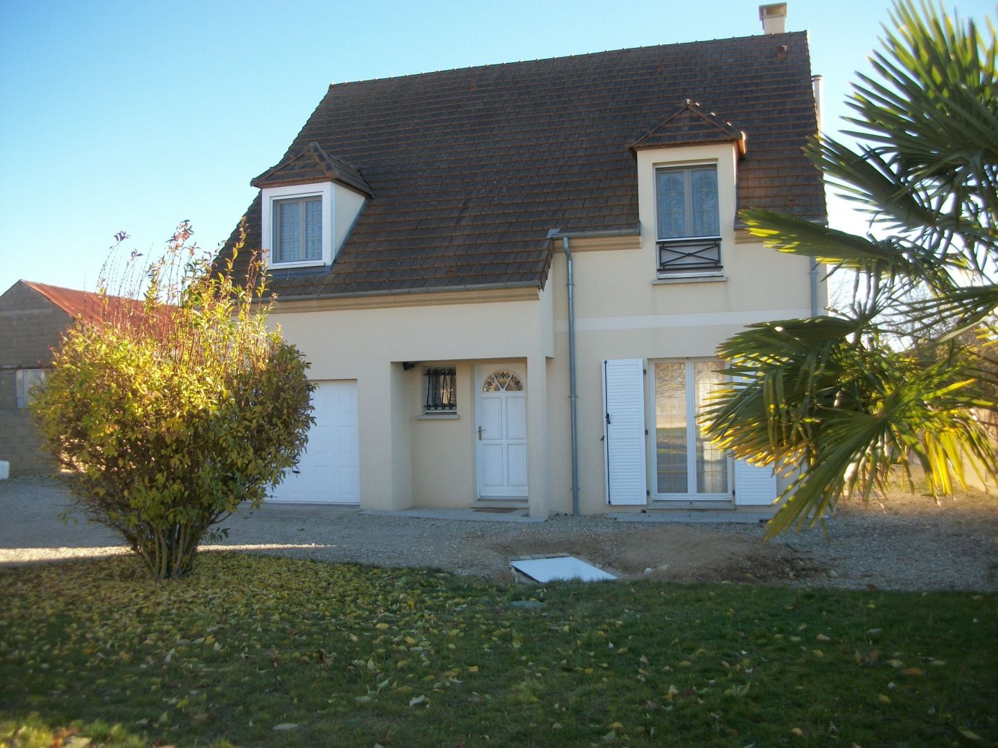BONNEVAL - PAVILLON 4 CHAMBRES