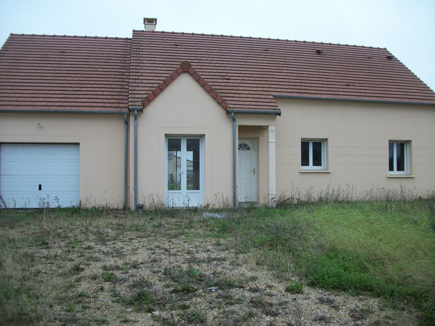 BONNEVAL PLAIN PIED