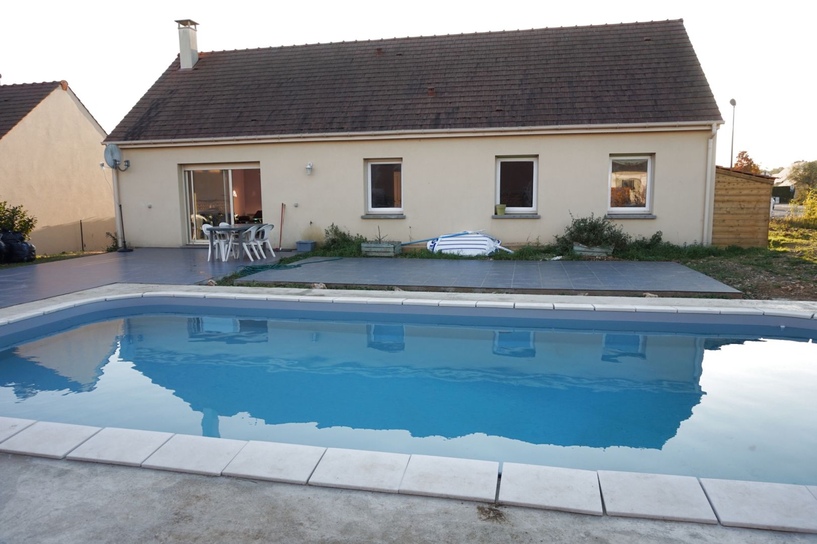 Maison 5 chambres Quartier st jean(28)
