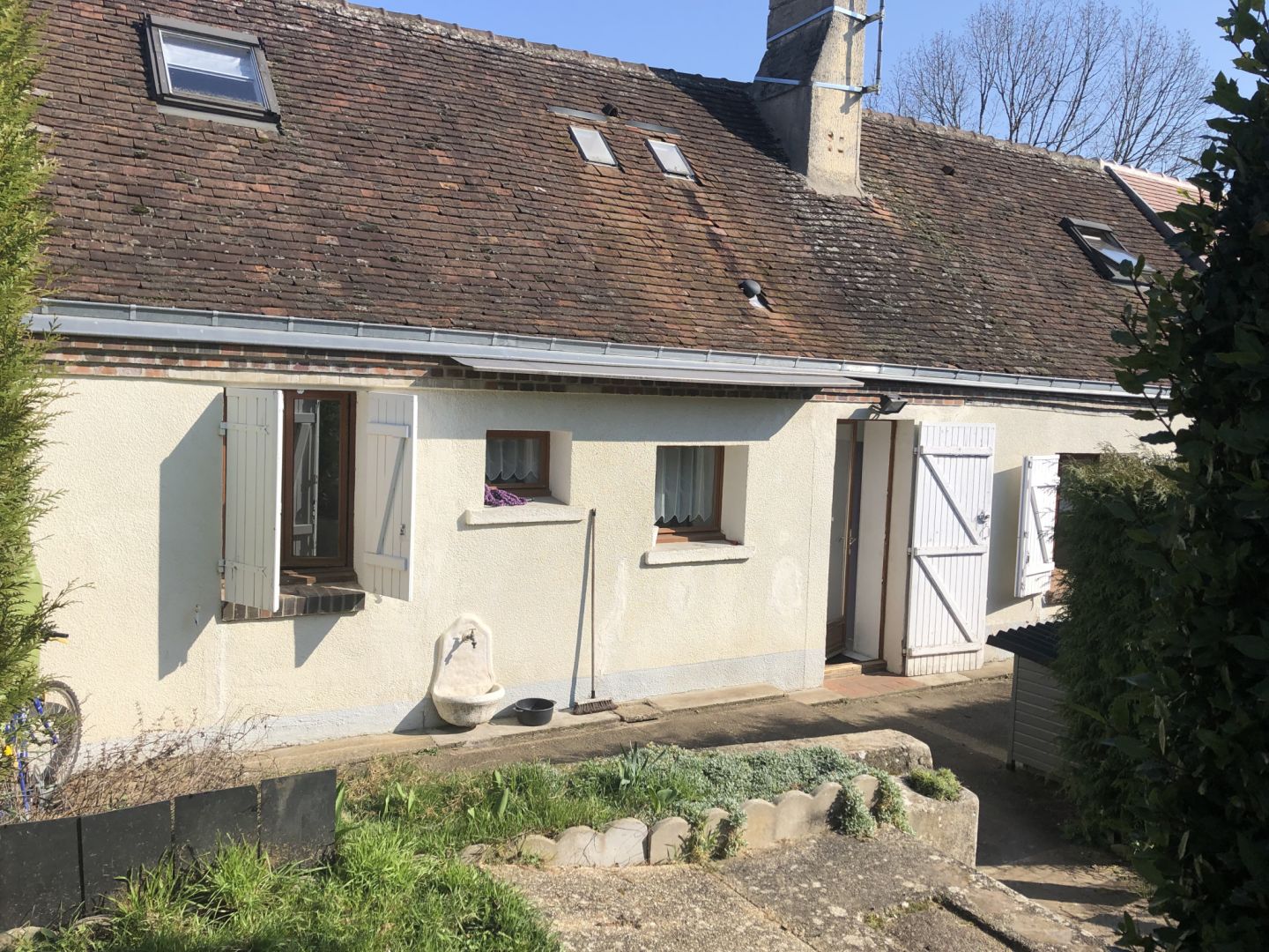 Maison avec 3 chambres \u00e0 Cloyes-Sur-Le-Loir