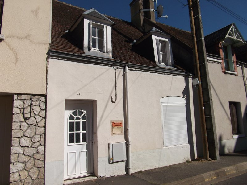 CHATEAUDUN, centre ville