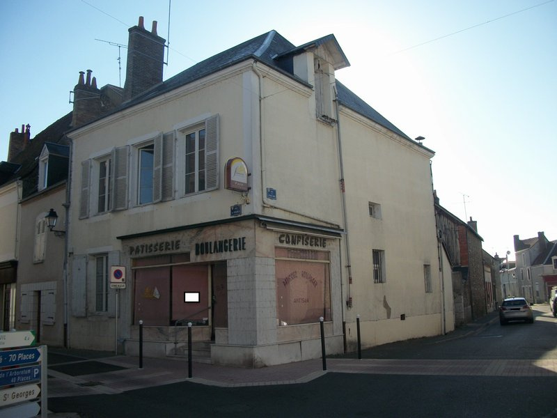 CENTRE DE CLOYES