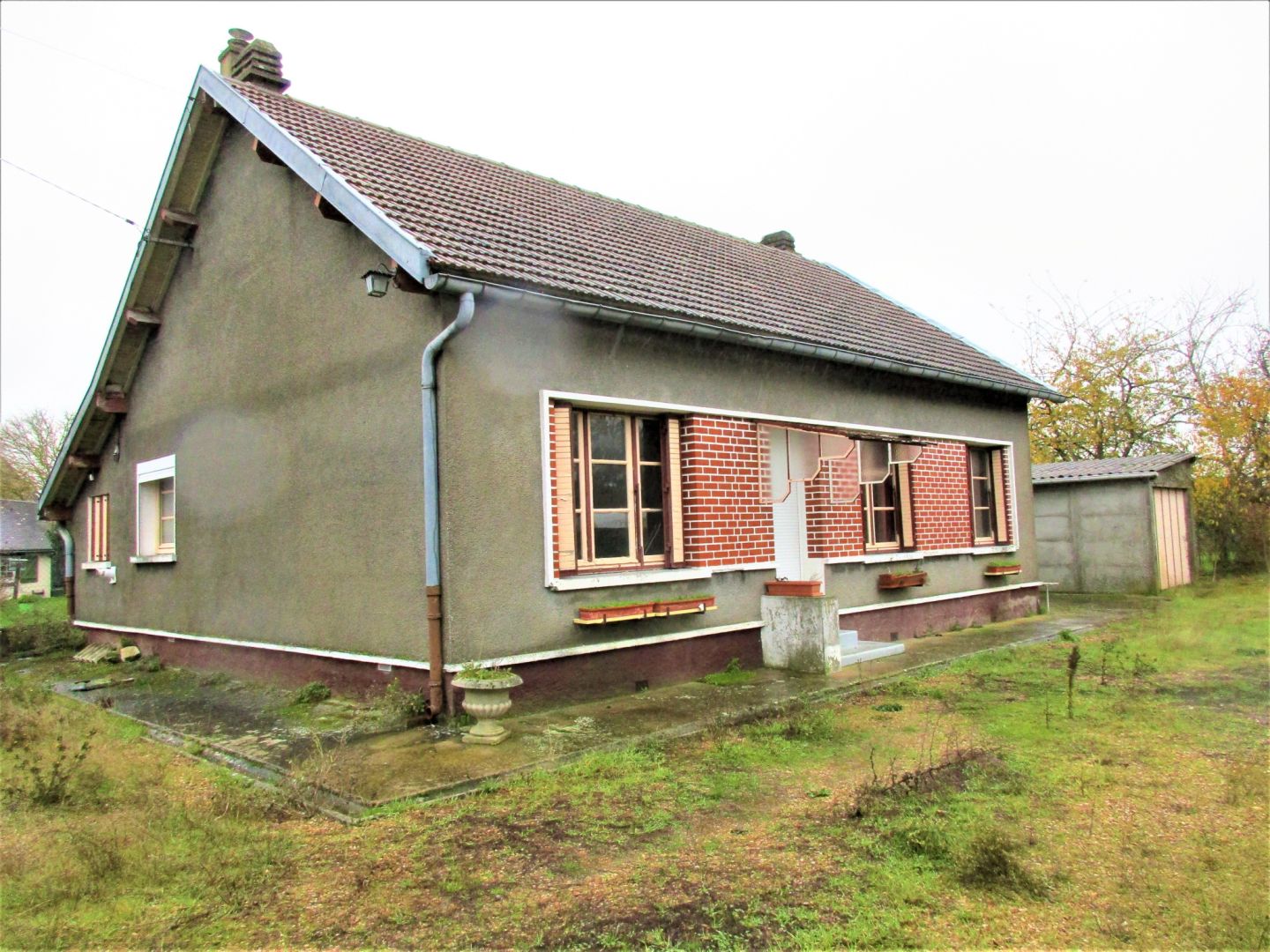 CHATEAUDUN - PLAIN PIED 3 CHAMBRES