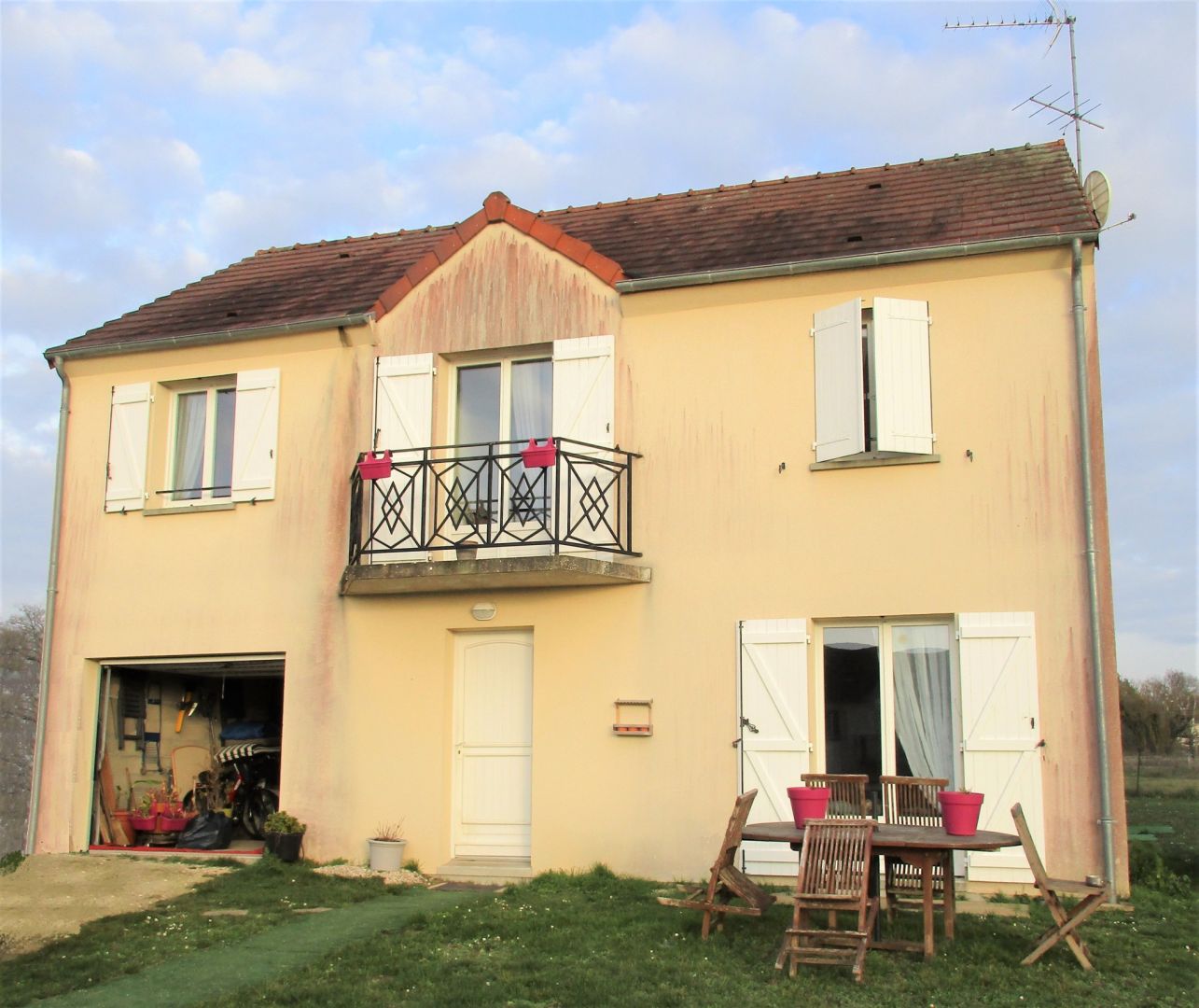 \u00c0 acheter \u00e0 La Chapelle-Du-Noyer : villa de 114m2