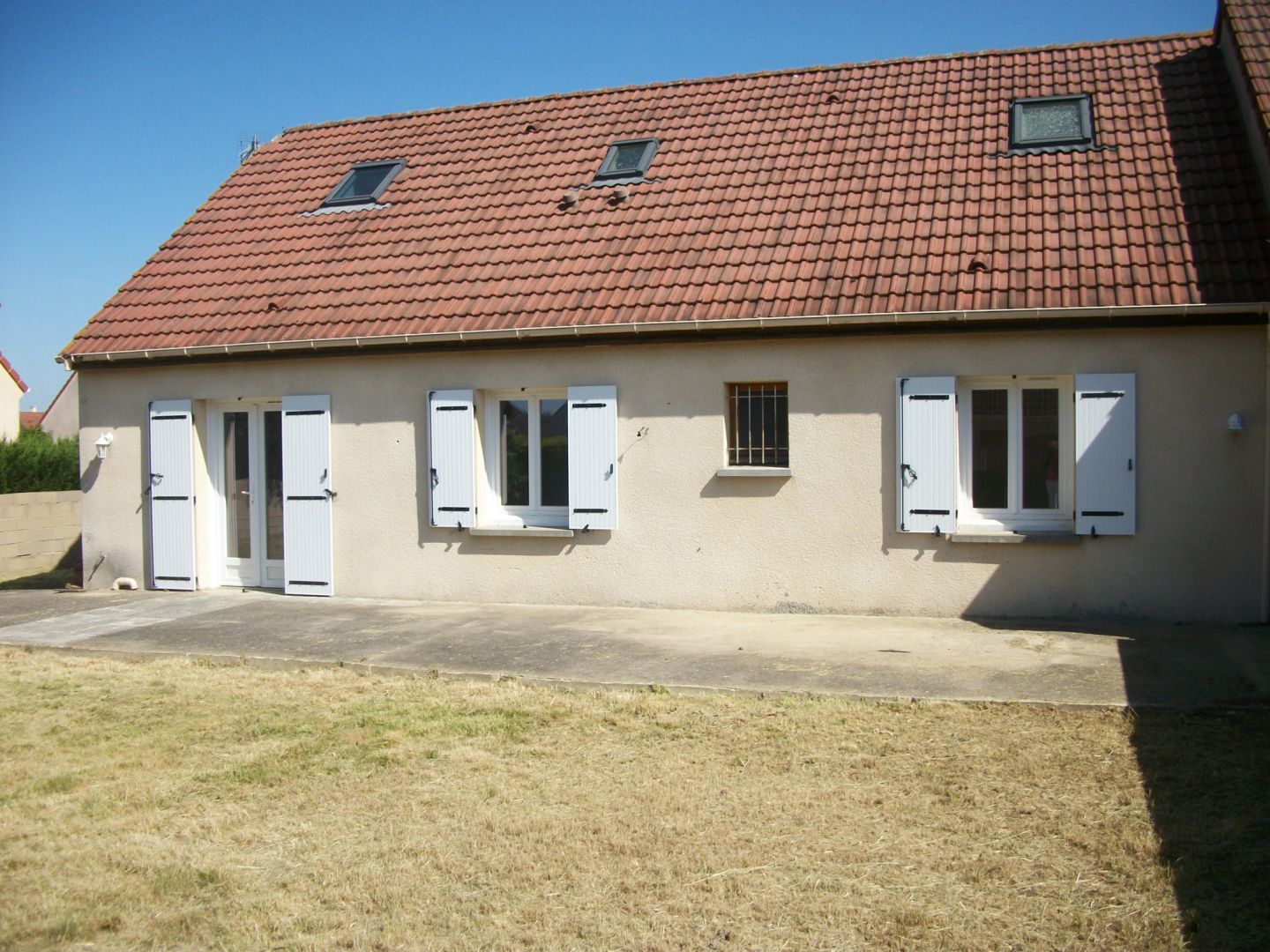 PAVILLON 4 CHAMBRES