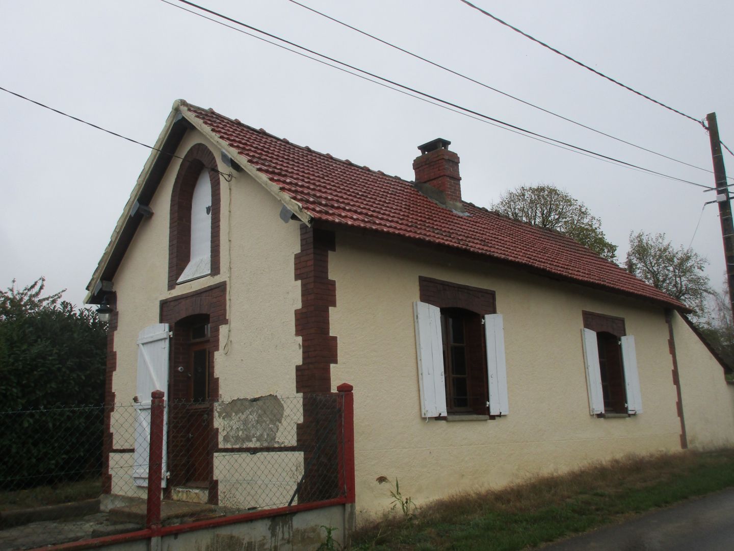 ENTRE CHATEAUDUN ET BROU