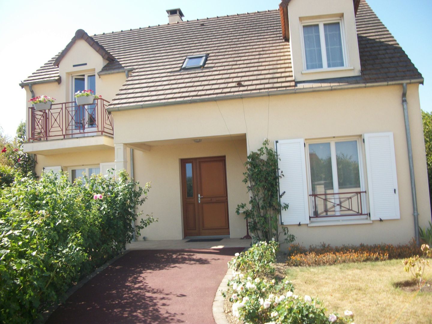 VILLA 4 CHAMBRES BONNEVAL