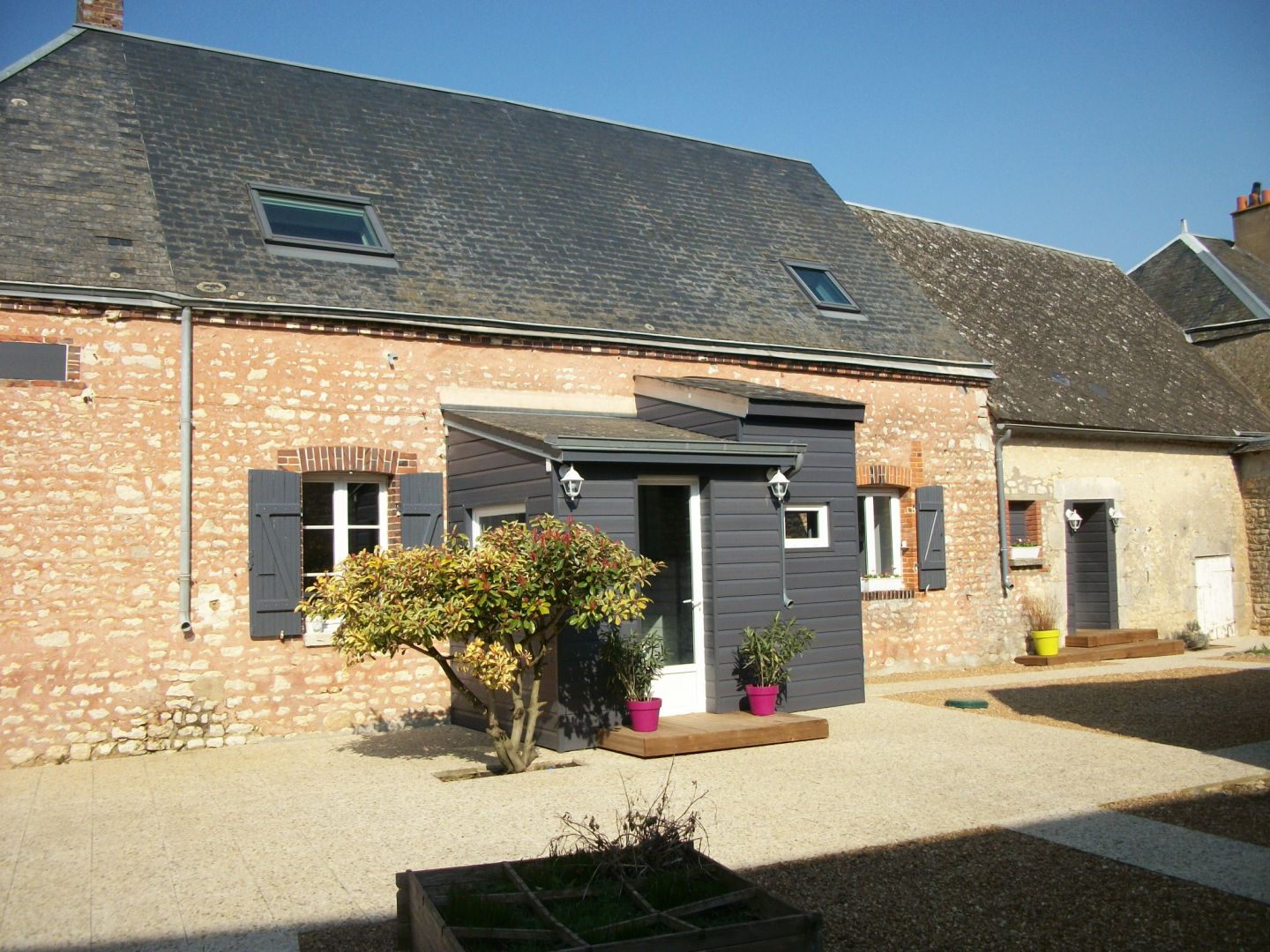 EST BONNEVAL
