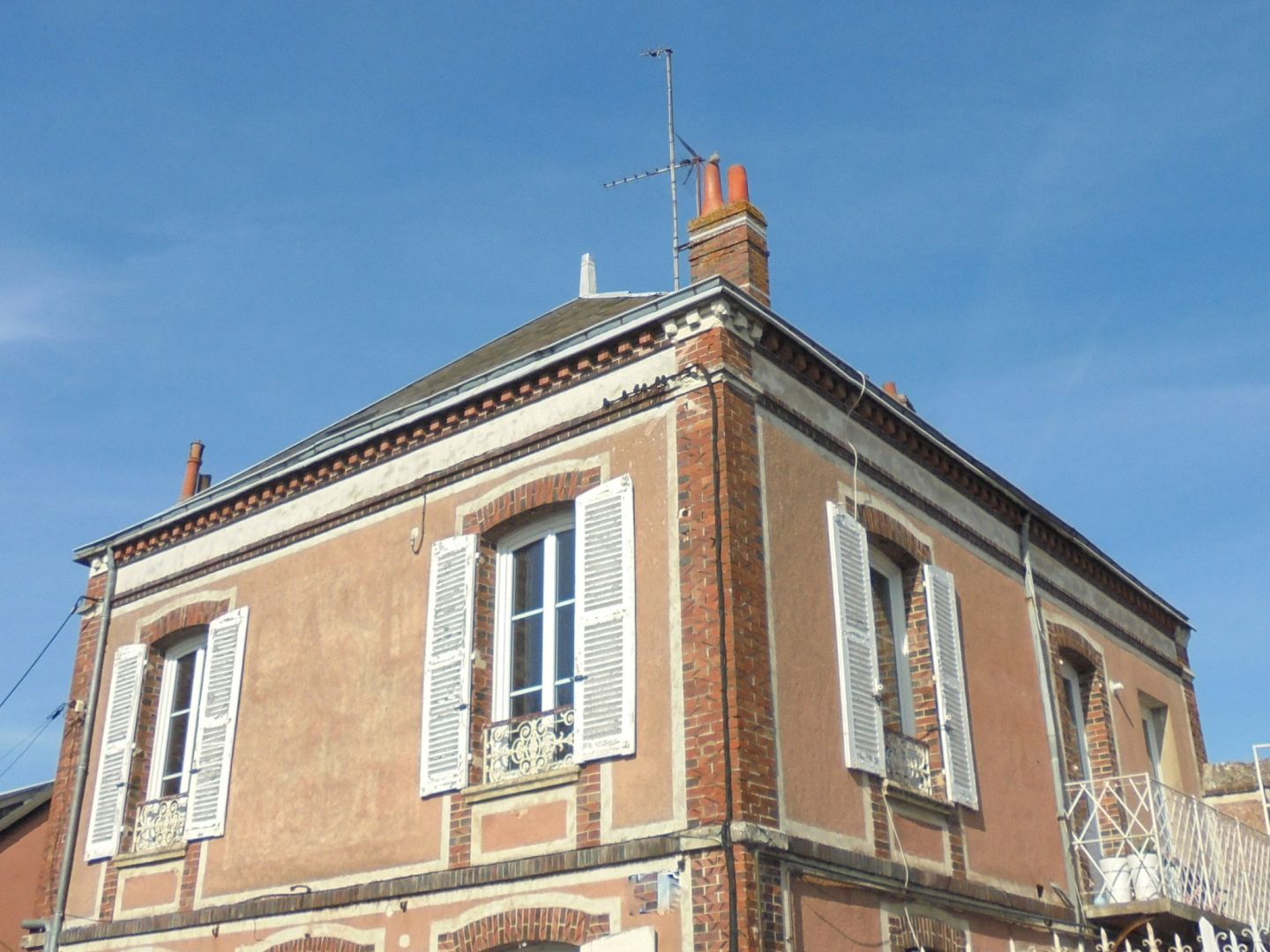 CHATEAUDUN centre ville- LUMINEUX et RENOVE