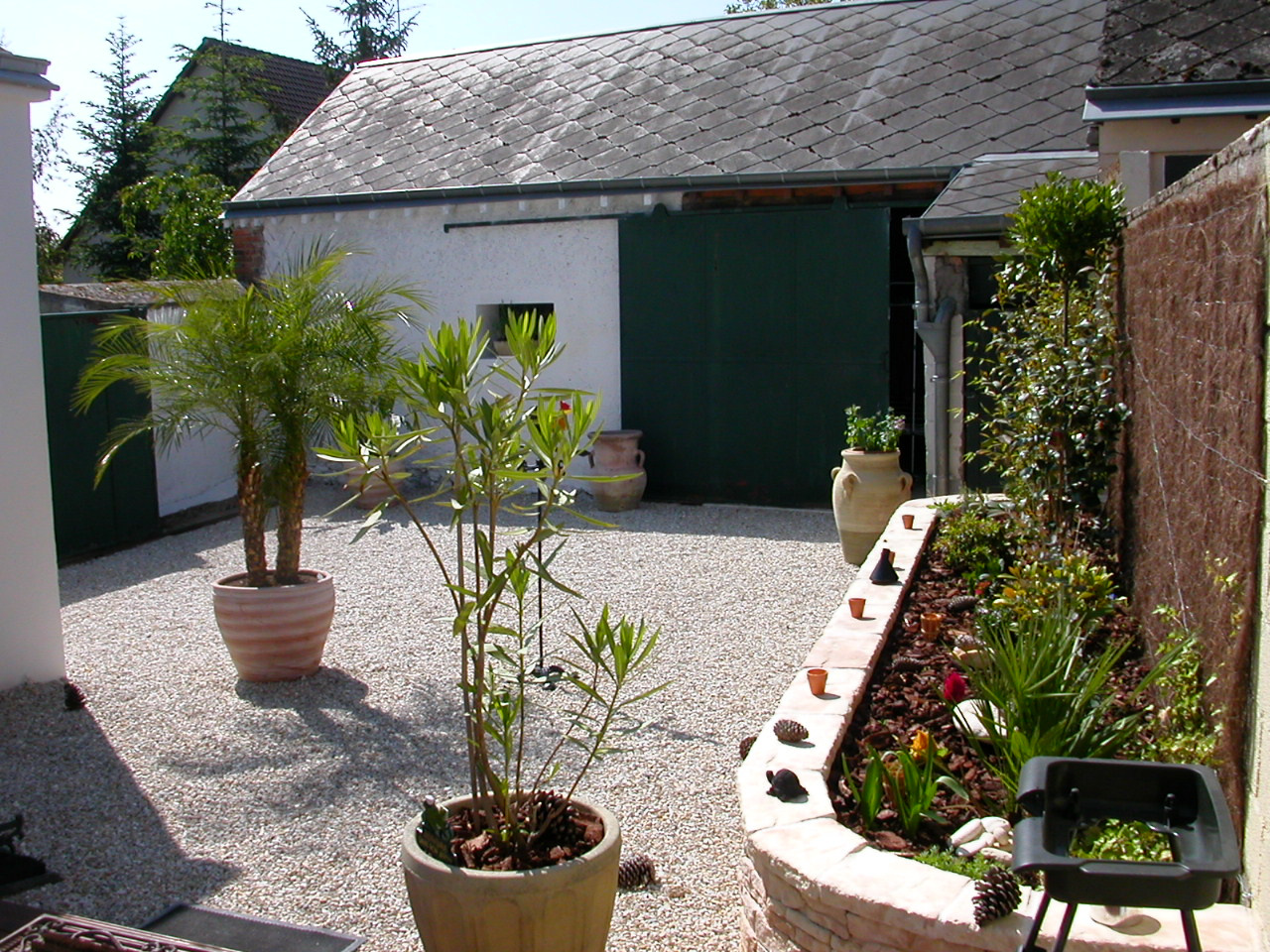 PLAIN PIED CHATEAUDUN 2 CHAMBRES