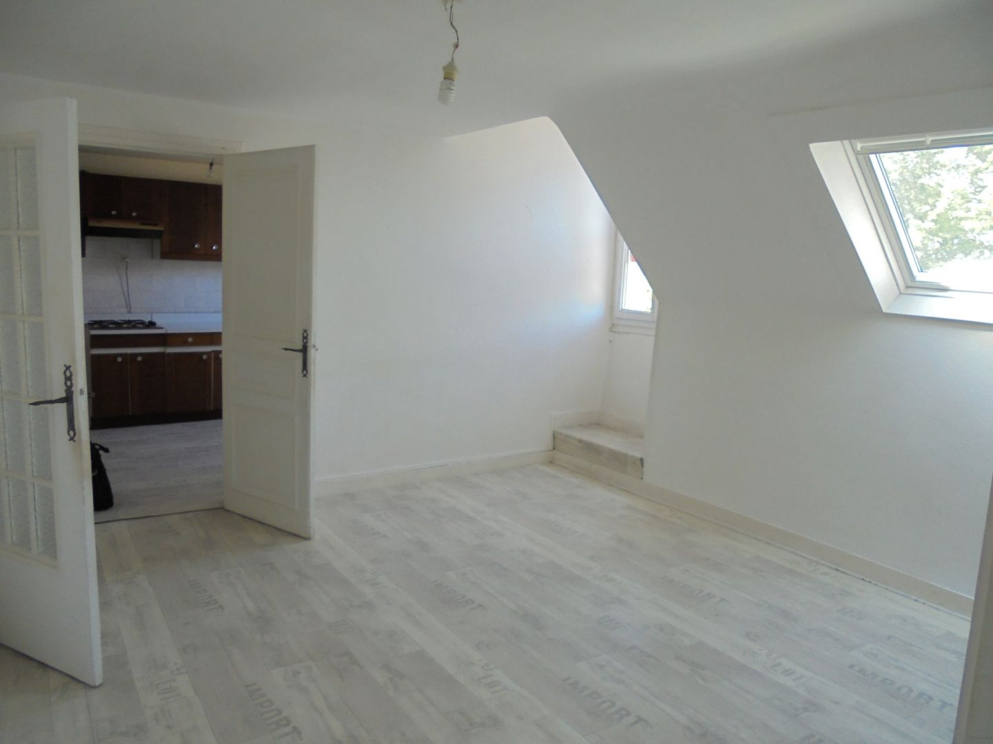 APPARTEMENT PLEIN CENTRE VILLE et LUMINEUX