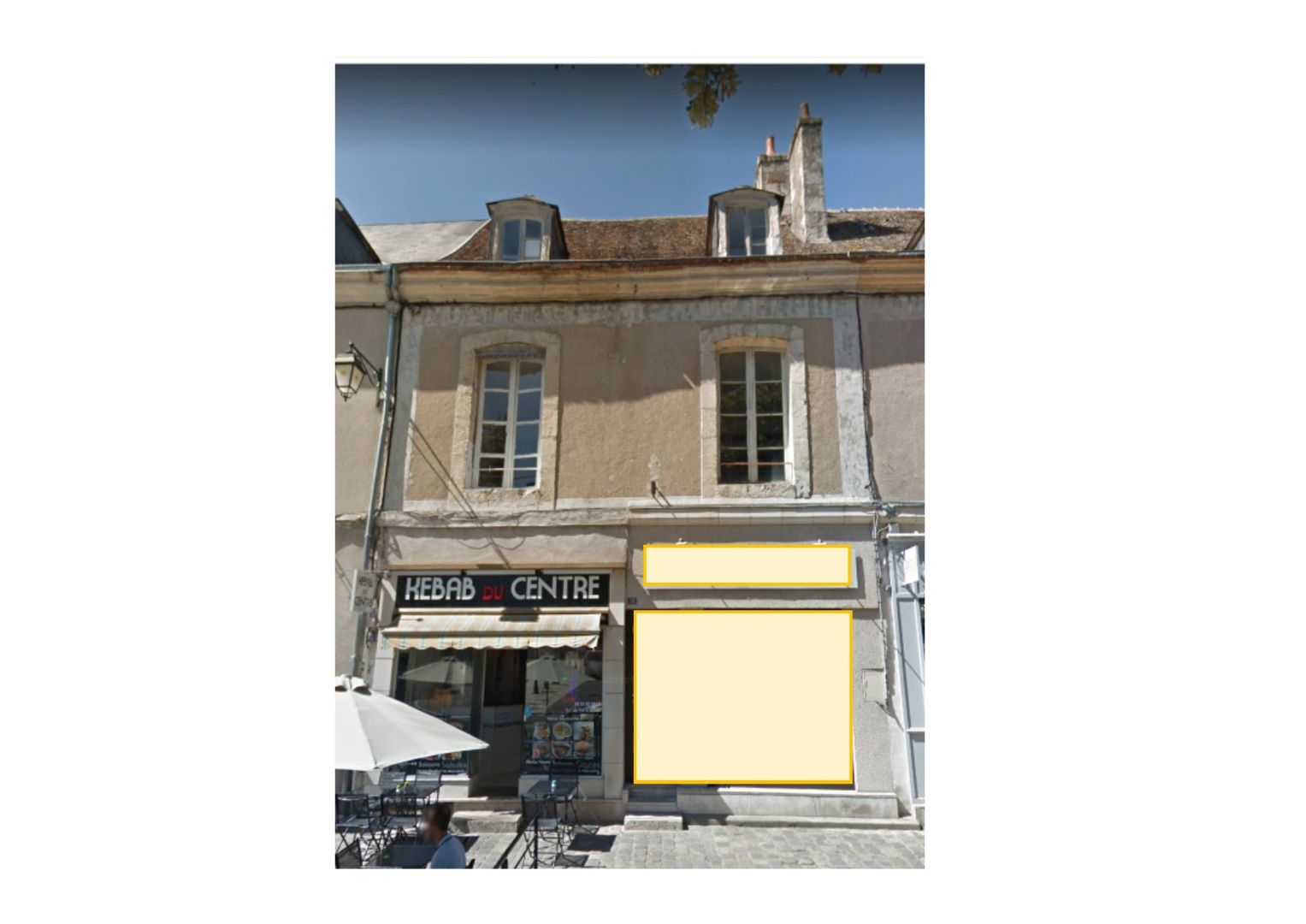 CHATEAUDUN-Ensemble immobilier - Immeuble de Rapport