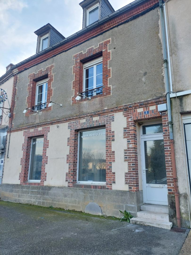 IMMEUBLE POUR INVESTISSEMENT