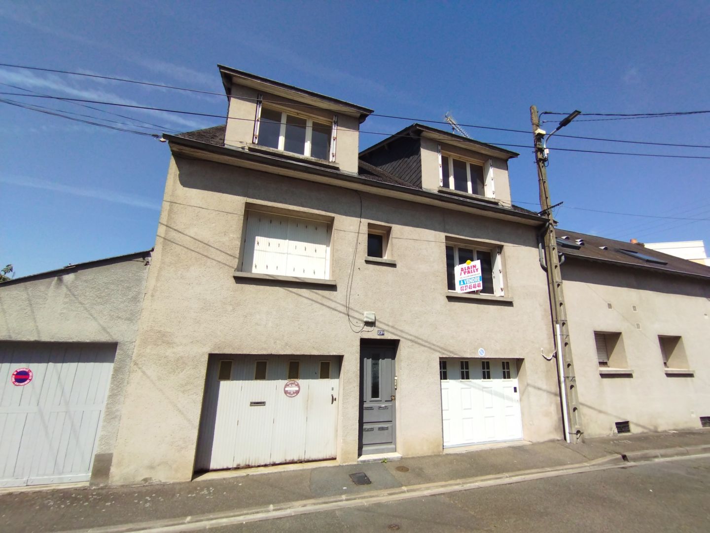 Centre ville.