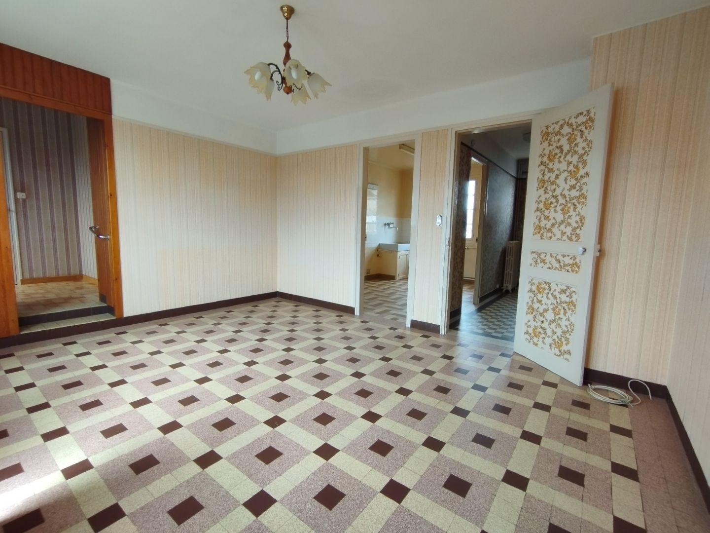 Maison 3 chambres
