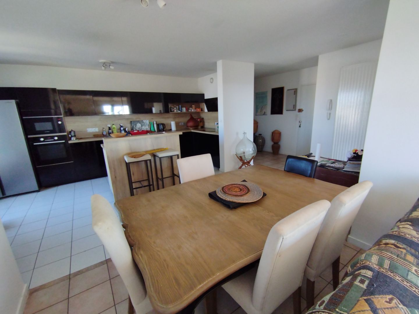 Appartement type F4 \u00e0 Ch\u00e2teaudun