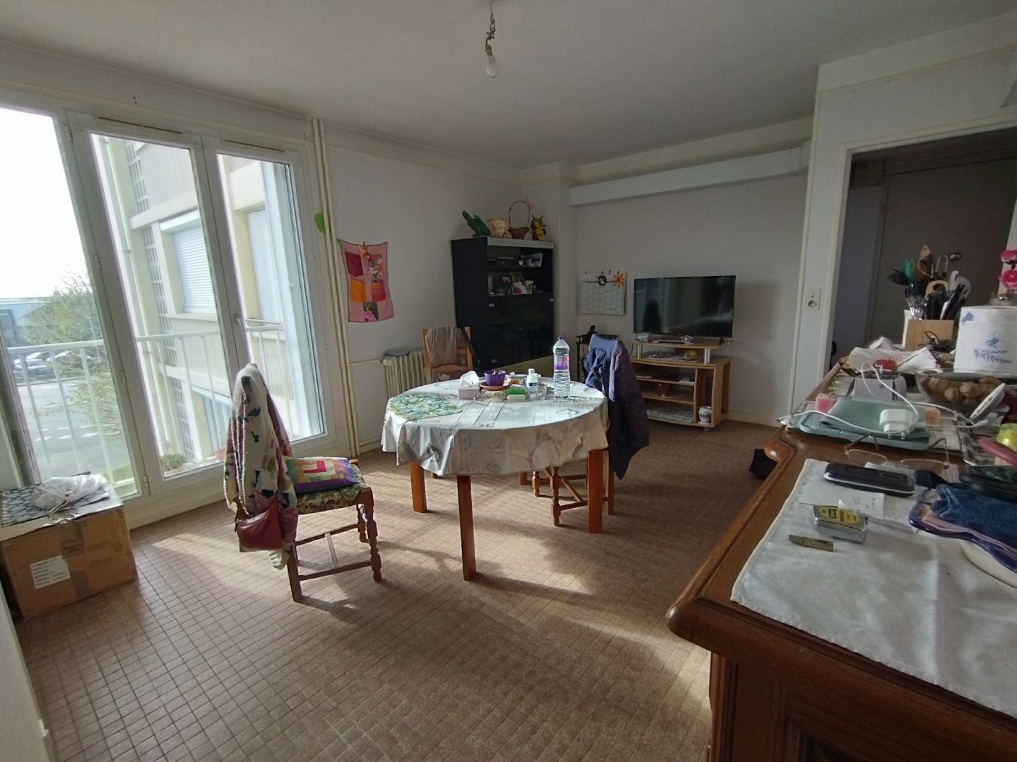 Grand appartement en vente \u00e0 Ch\u00e2teaudun