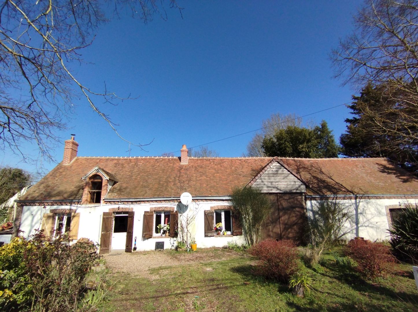 Long\u00e8re \u00e0 la campagne