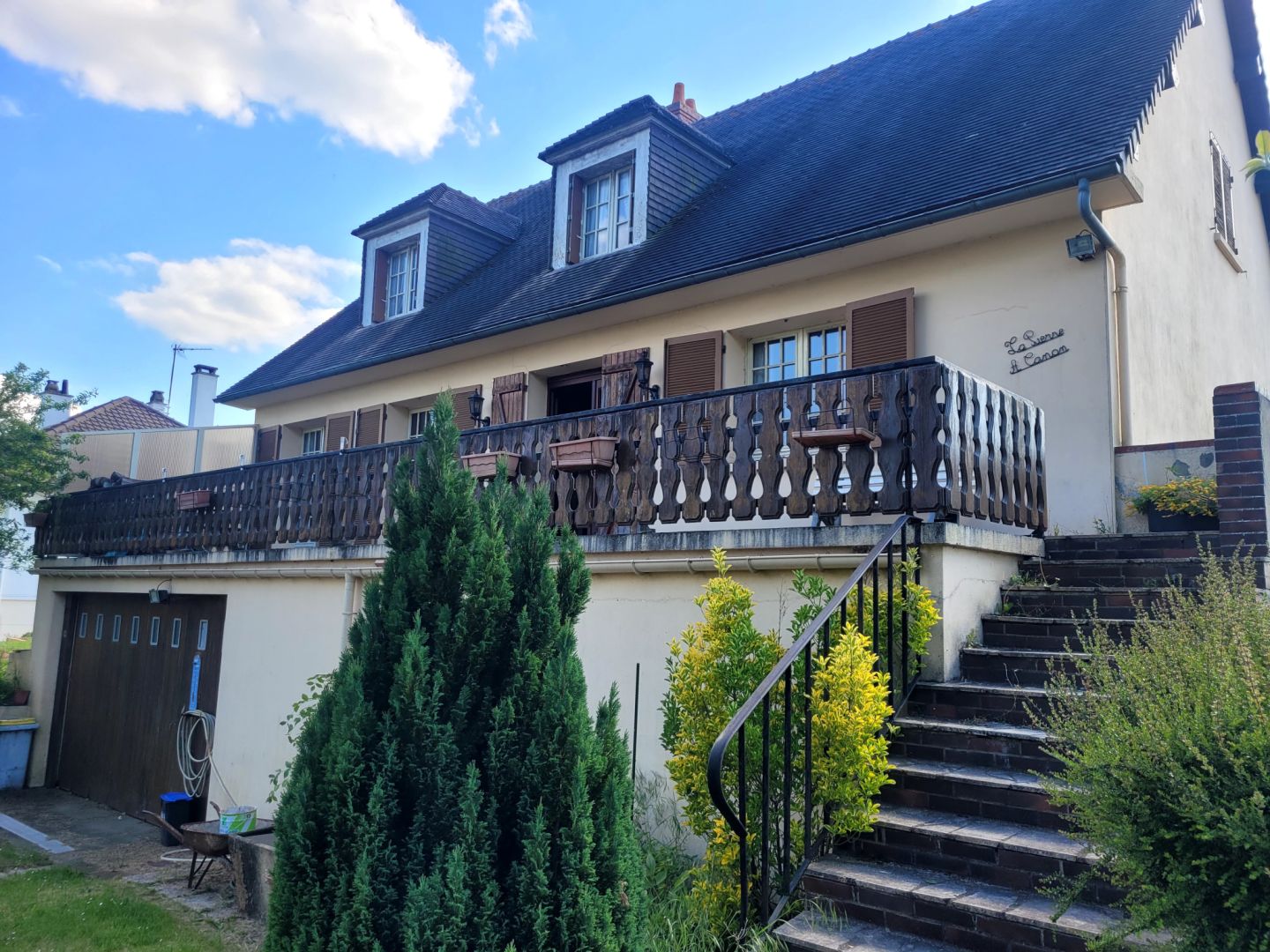 PAVILLON 5 CHAMBRES, Proche de Bonneval, \u00e0 30 kms de Chartre