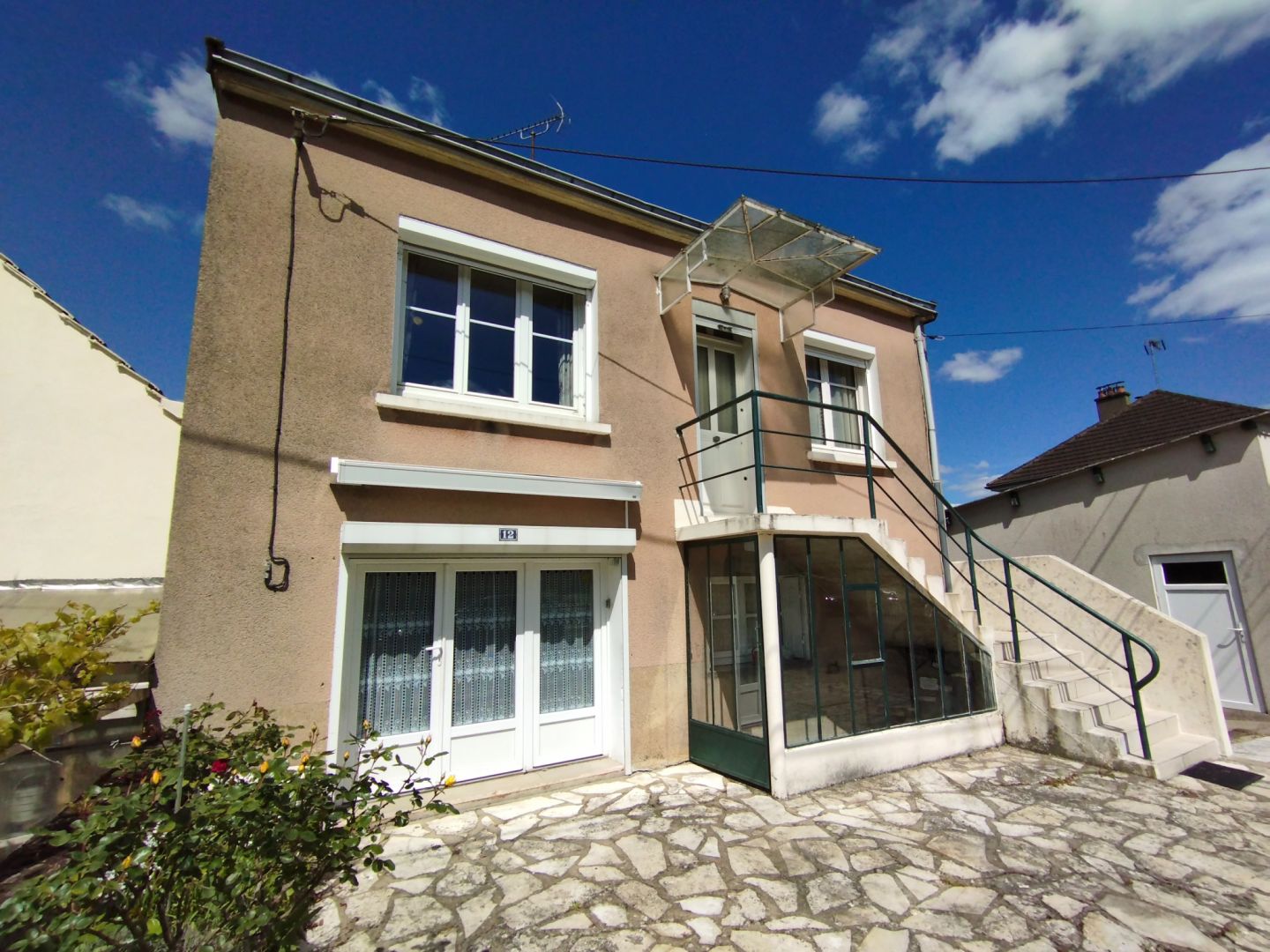 Proche commerces