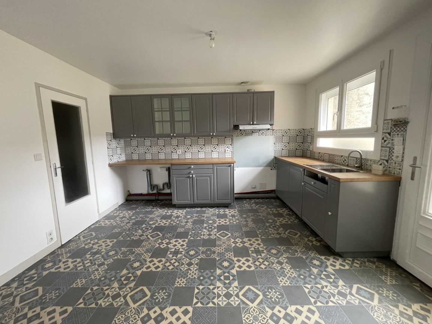 Maison centre ville, 4 chambres