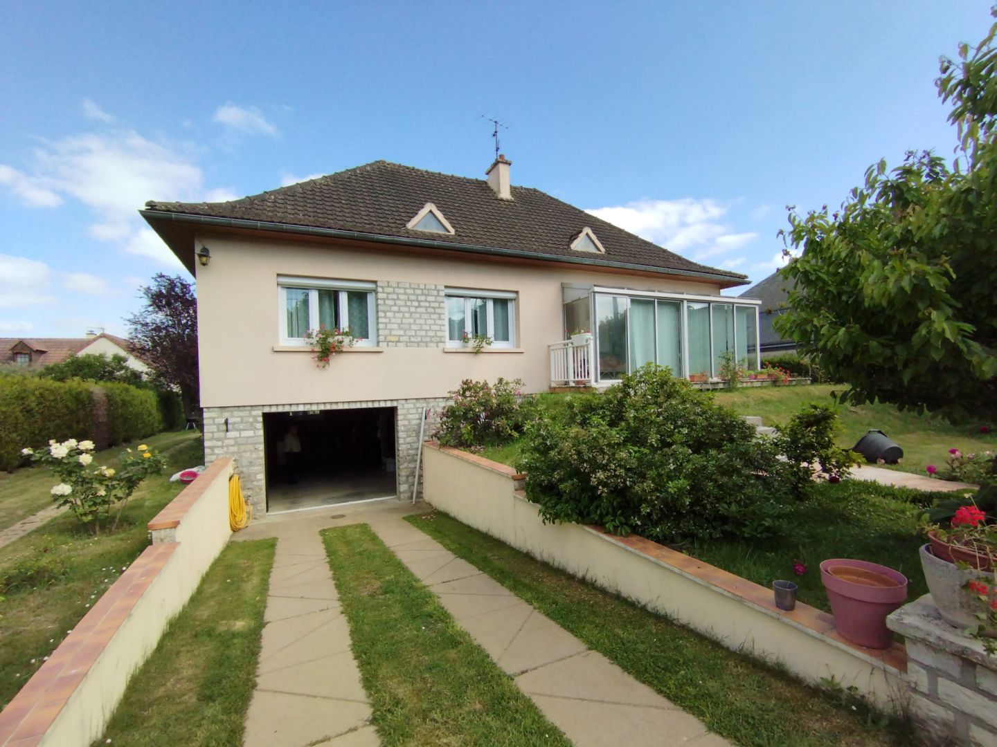 charmante maison \u00e0 BONNEVAL