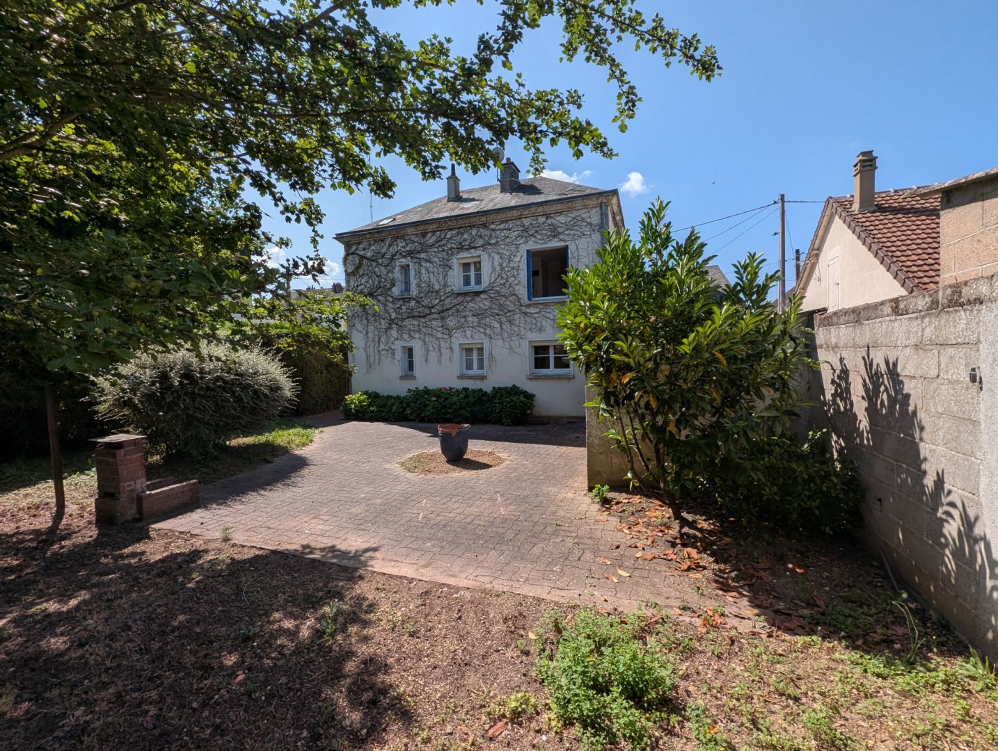 Maison 4 chambres Ch\u00e2teaudun