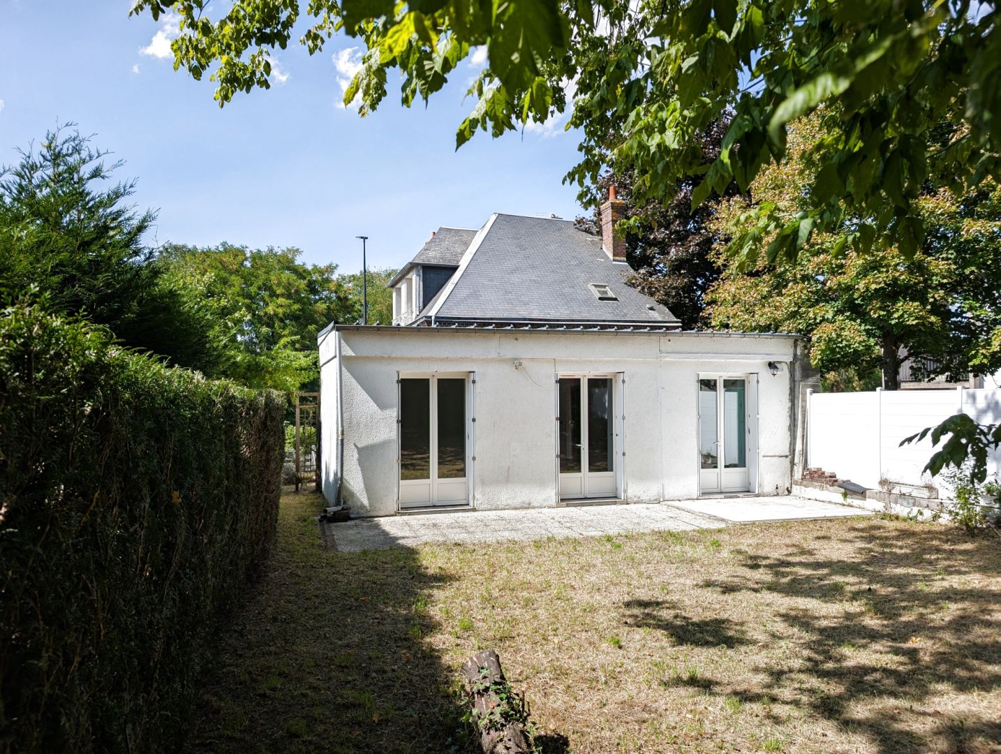 Centre ville avec garage