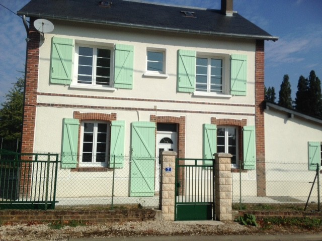 \u00a0Proche CLOYES :SAINT JEAN FROIDMENTEL