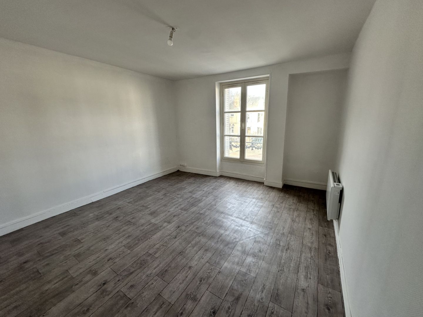 Grand appartement r\u00e9nov\u00e9 en centre-ville