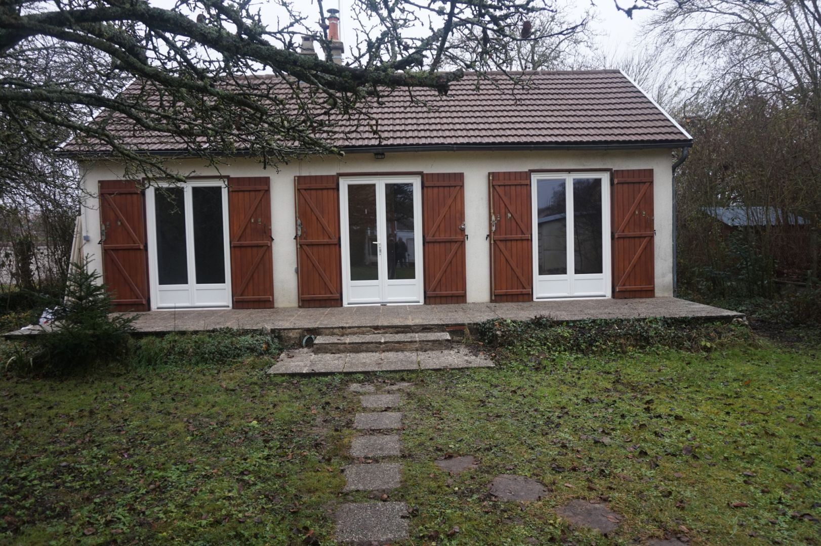 Maison de 44.92 m2 Commune Nouvelle d'Arrou A LOUER