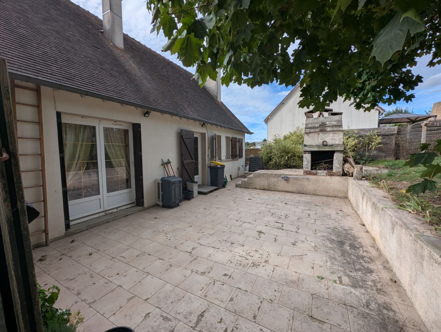 Maison 4 chambres proche Ch\u00e2teaudun