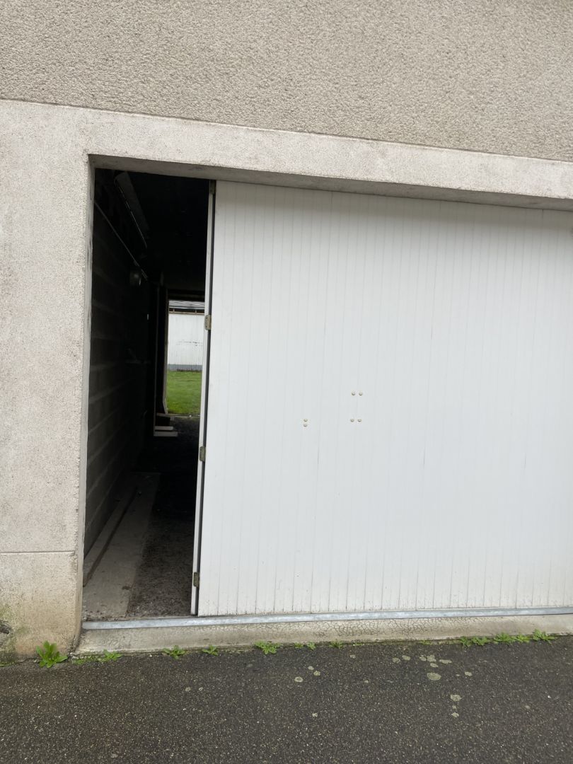 un garage