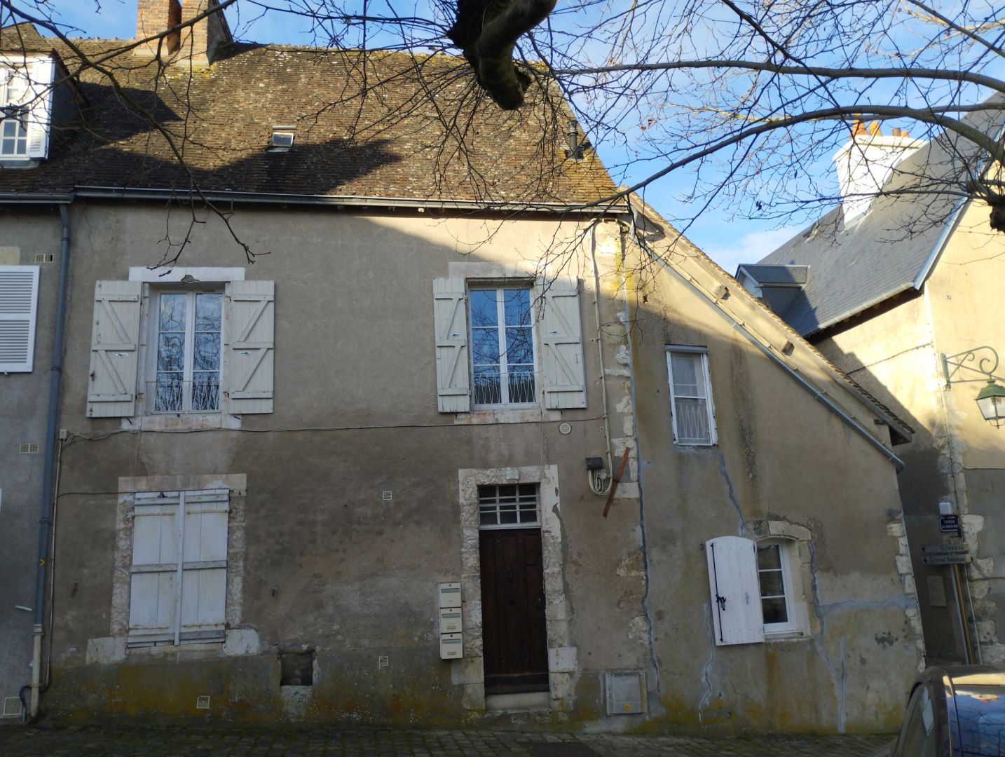 Id\u00e9al investisseur, immeuble de 3 appartements