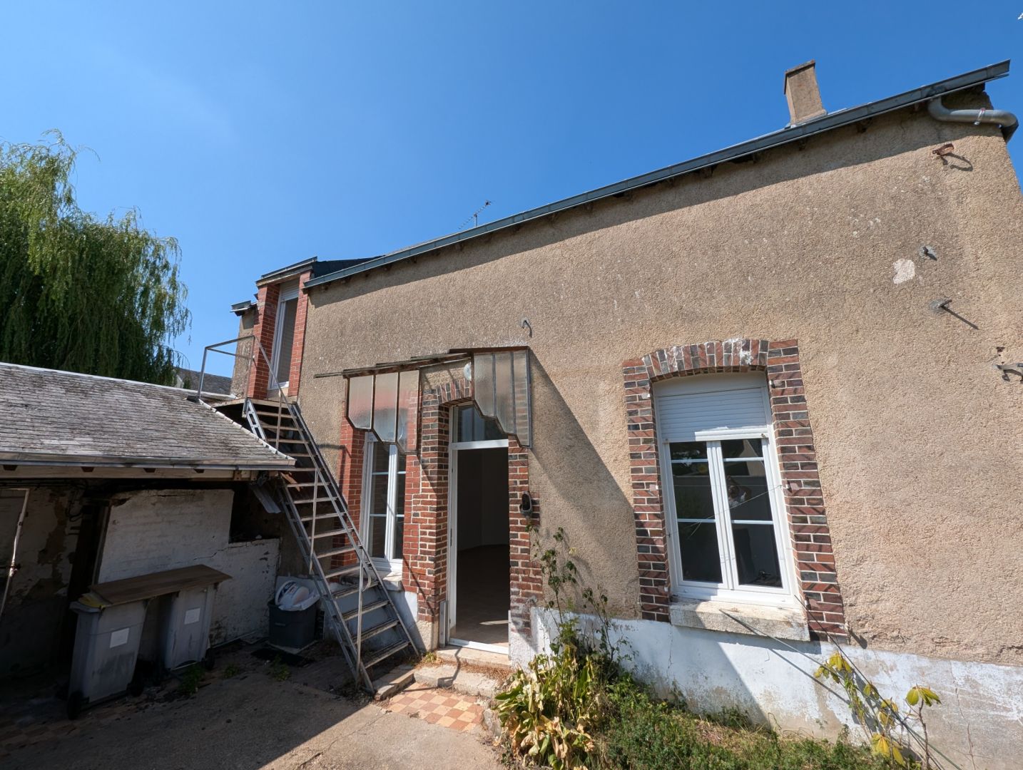 CENTRE VILLE BONNEVAL