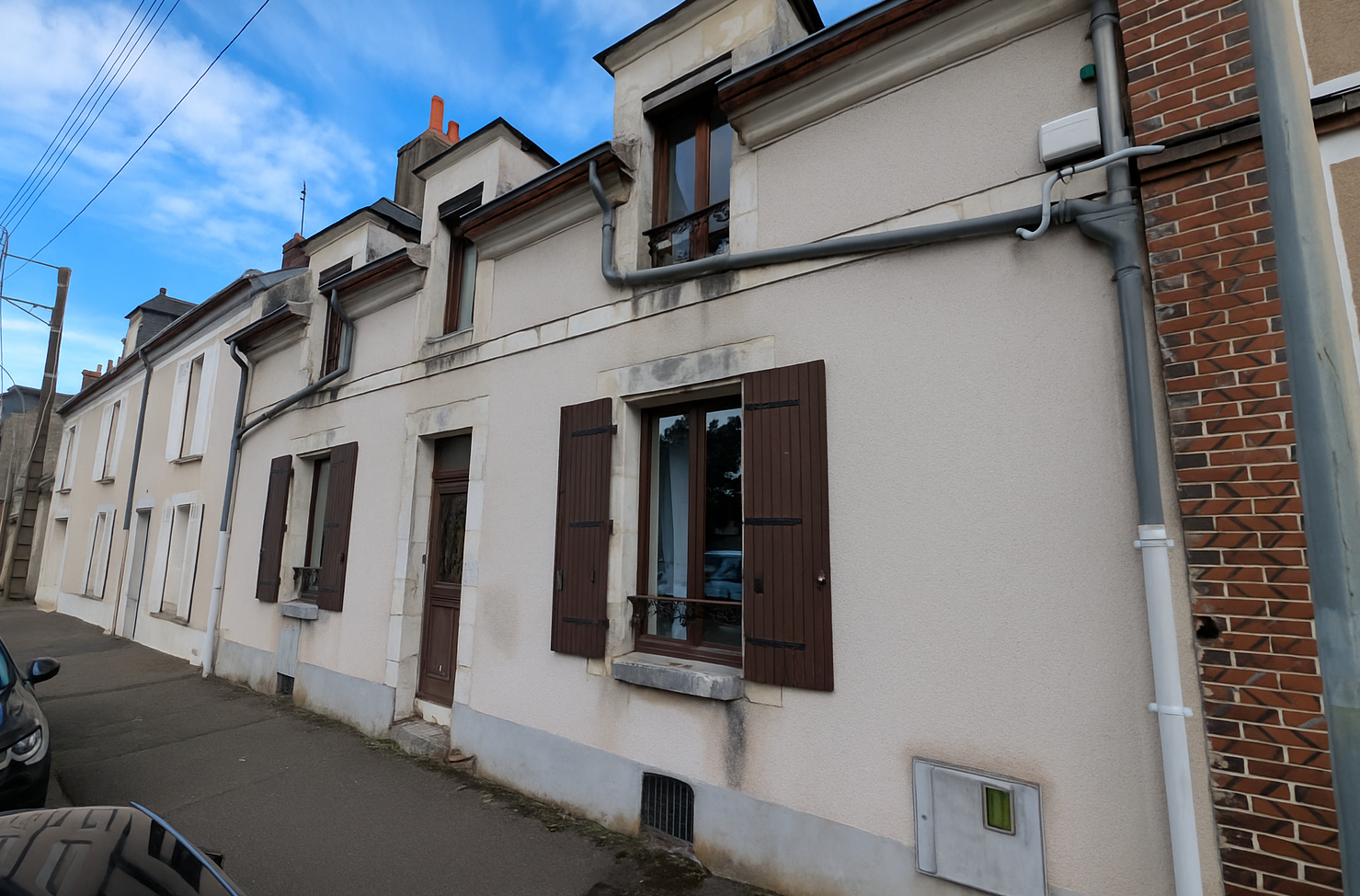 Centre Ville de Ch\u00e2teaudun