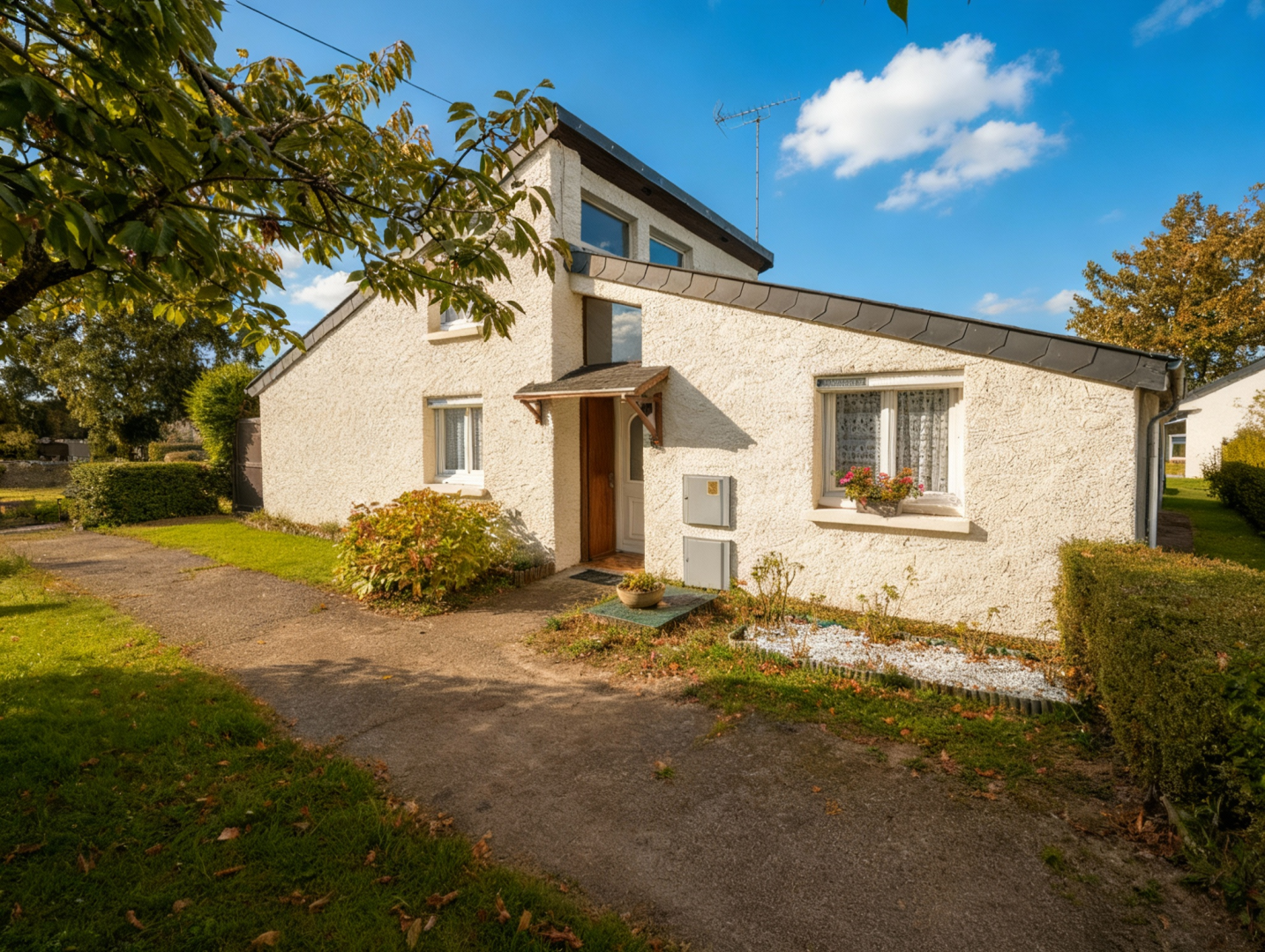 Plain-pied \u00e0 Ch\u00e2teaudun