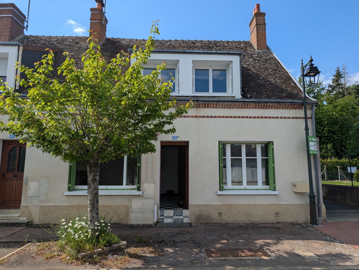 A 15 min de CHATEAUDUN