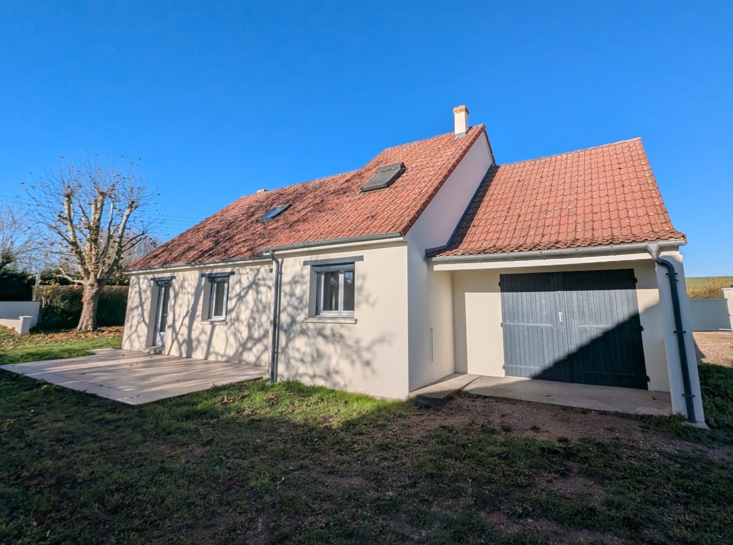 Villa \u00e0 CHATEAUDUN