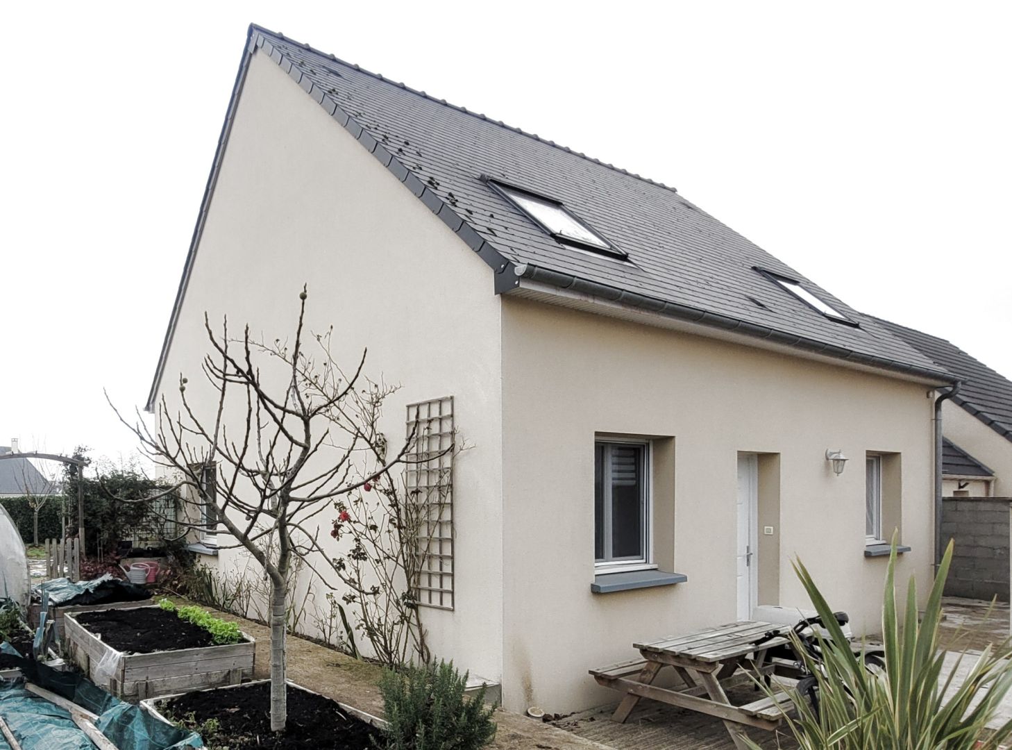 Maison familiale \u00e0 Bonneval 5 chambres