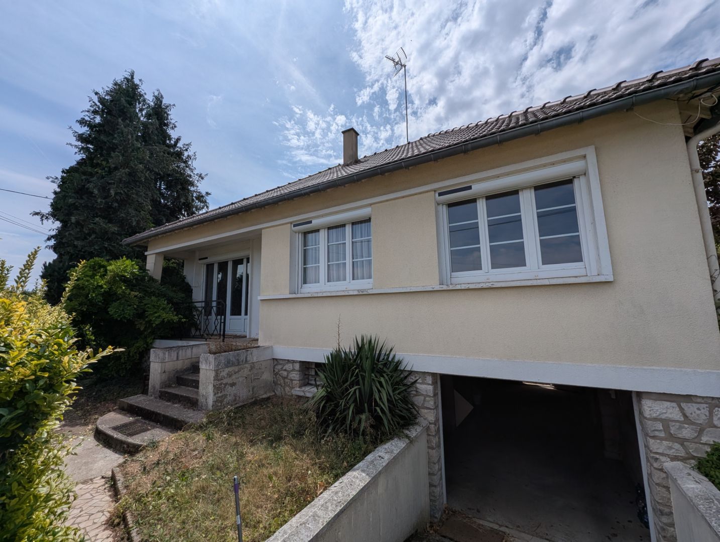 Maison 3 chambres \u00e0 Ch\u00e2teaudun