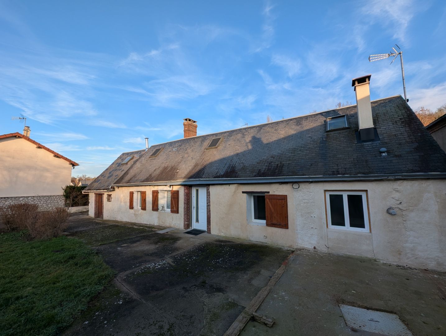 A 5 minutes de Ch�teaudun