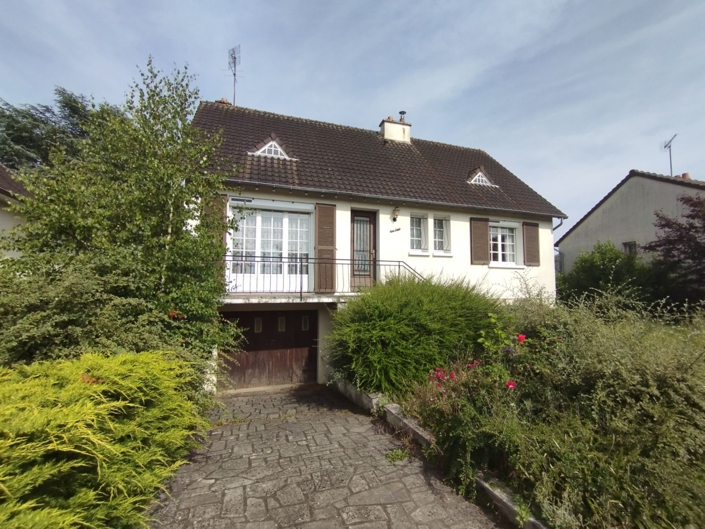 CHATEAUDUN, avec 4 chambres