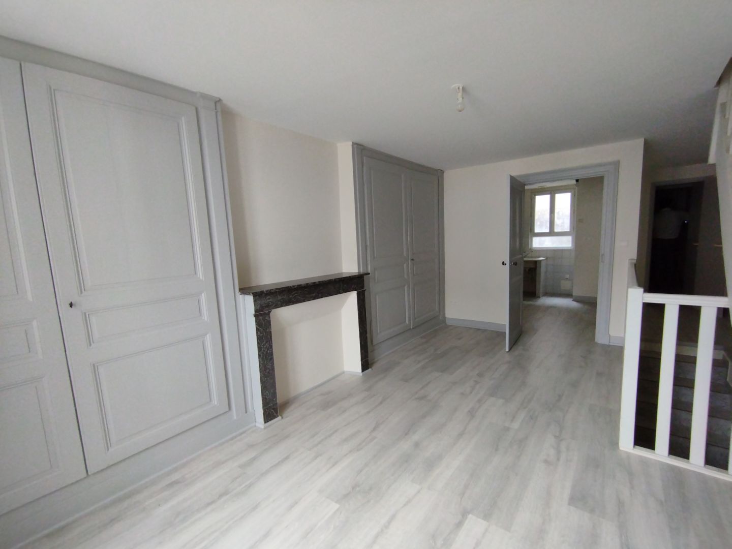 Au centre-ville de Ch�teaudun