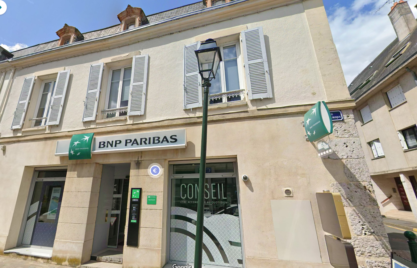 Immeuble � ch�teaudun