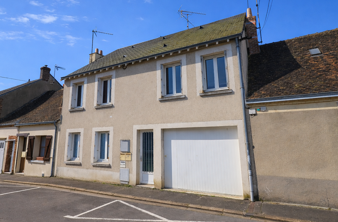 Immeuble de rapport   Centre-ville de Ch�teaudun