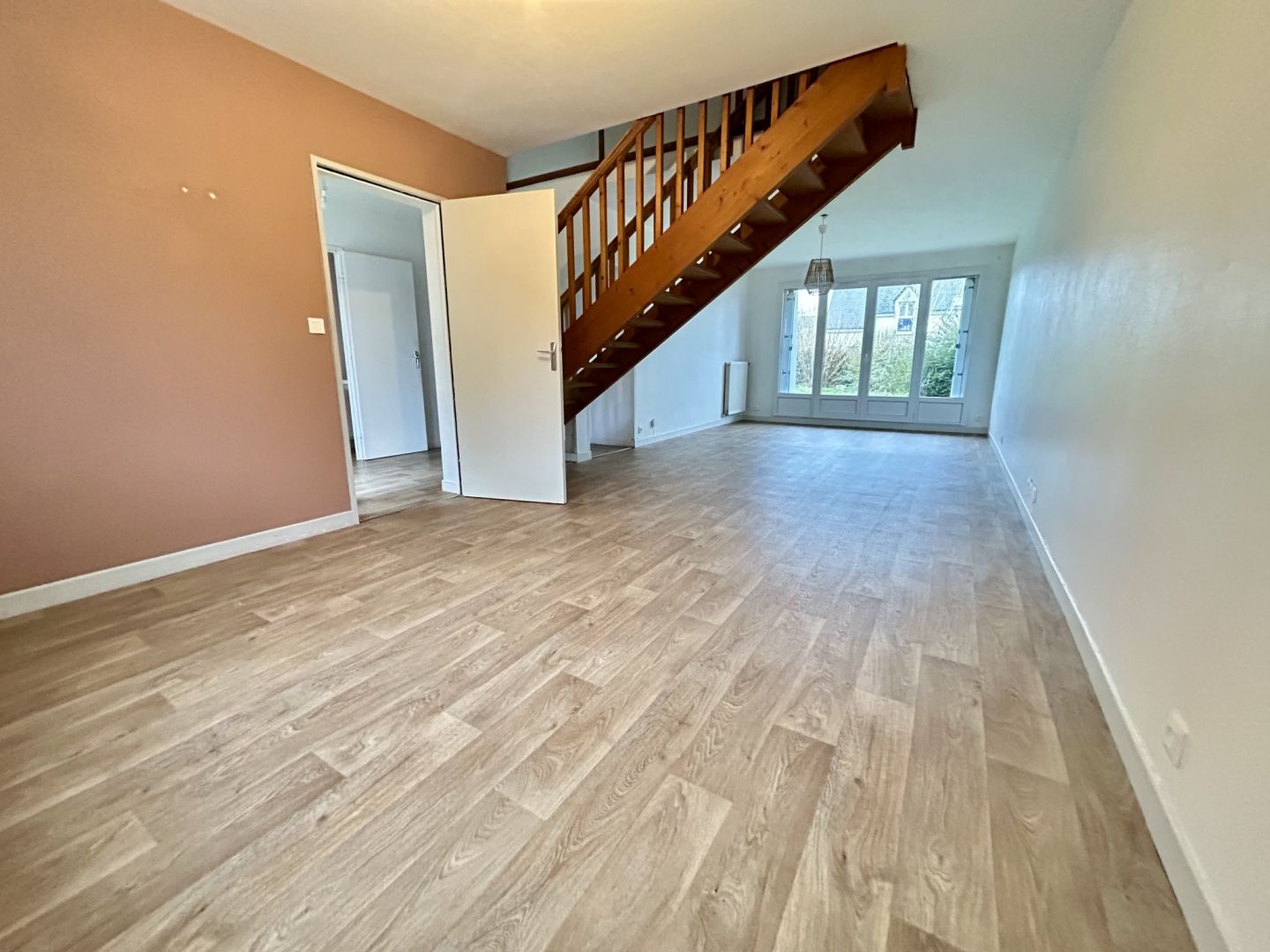 Charmante maison familiale de 4 chambres avec jardin arbor�