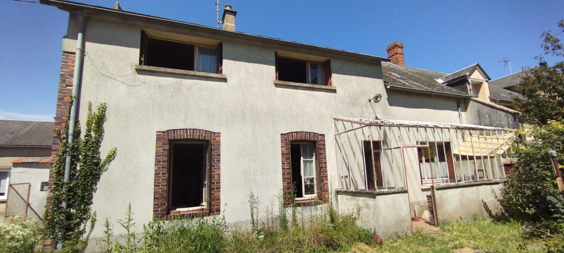 Maison proche Bonneval!