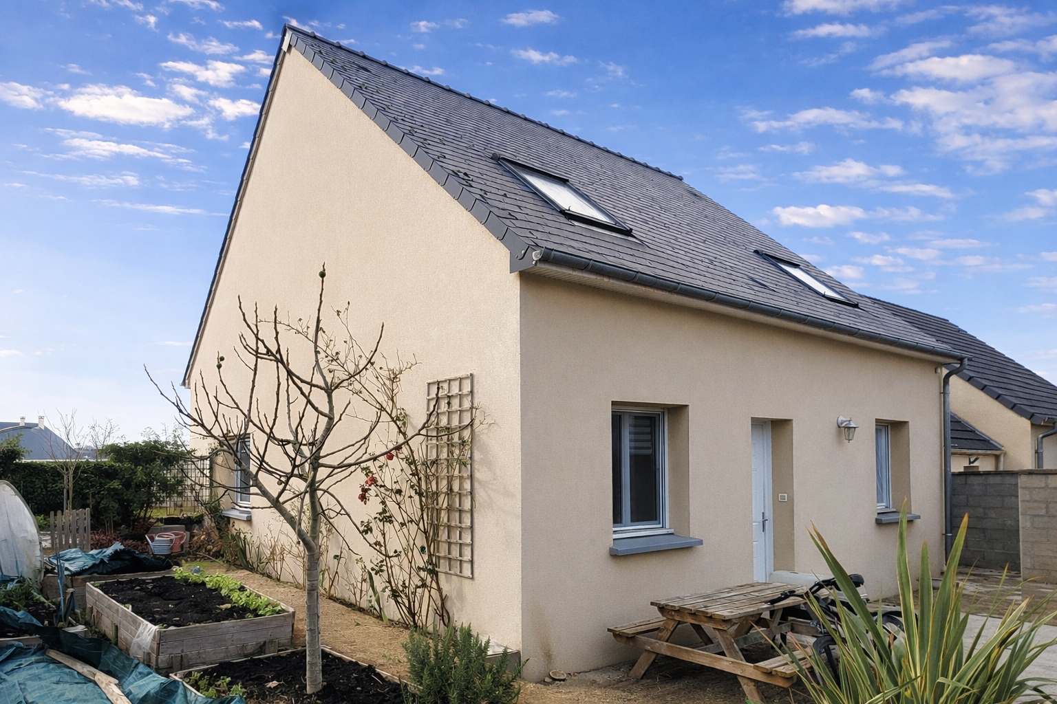 Maison familiale � Bonneval 5 chambres