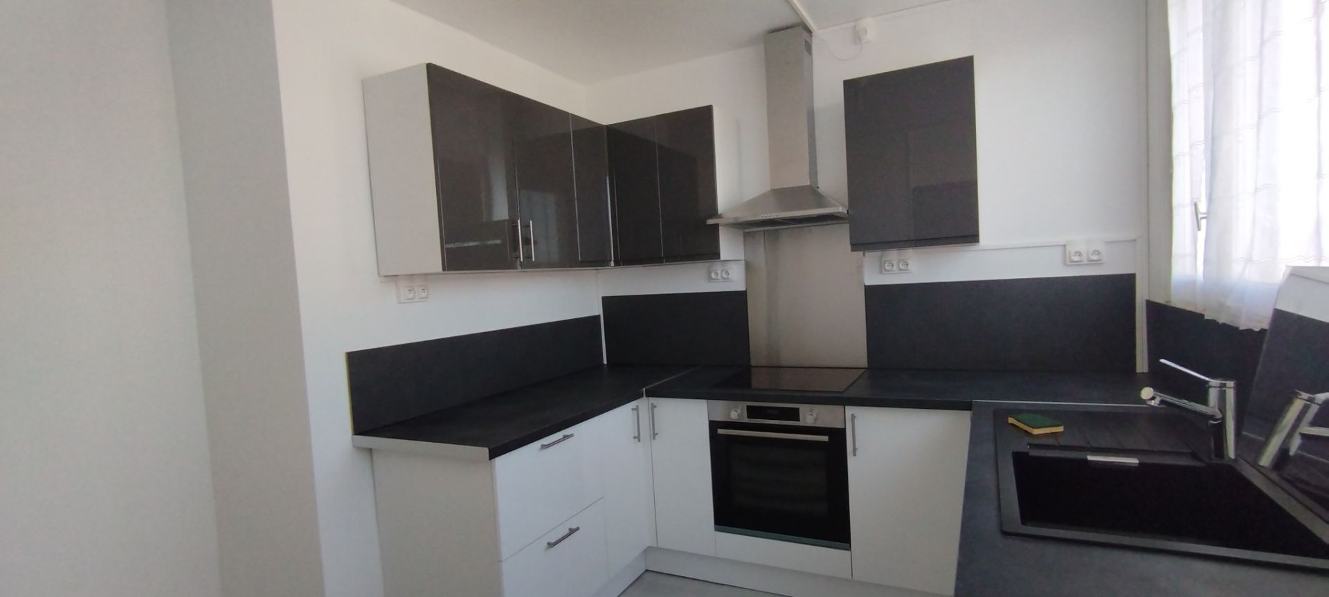 Appartement  fonctionnel de 71.37 m2